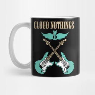 CLOUD NOTHINGS BAND Mug